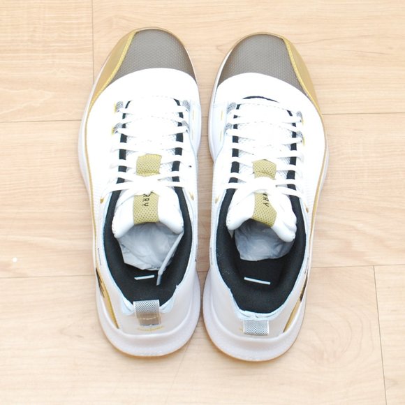 Under Armour Steph Curry 3Z5 NM Basketball Shoes - Picture 4 of 8